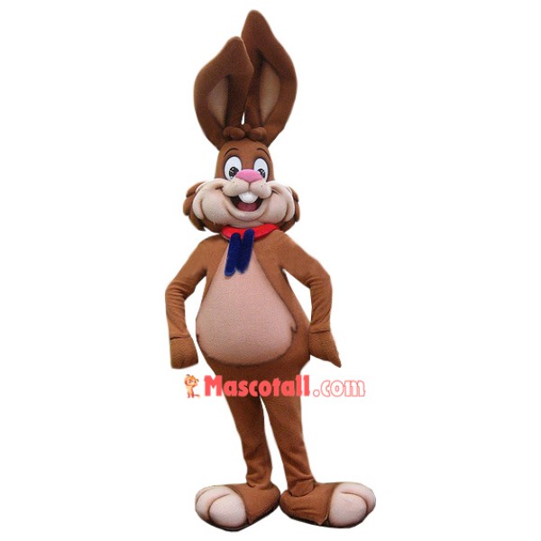 Nesquik Bunny Mascot Costume
