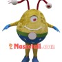 Alien Extra-terrestrial Mascot Costume