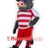 College Sport Buffalo Mascot Costume
