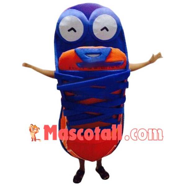 Sports Shoes Mascot Costume