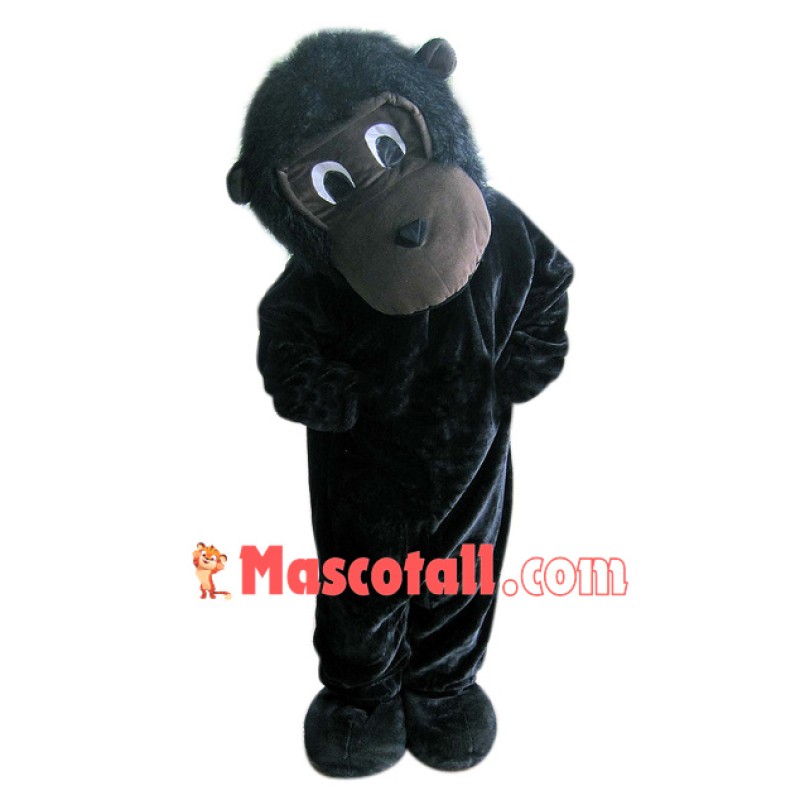 Affordable Gorilla Mascot Costume