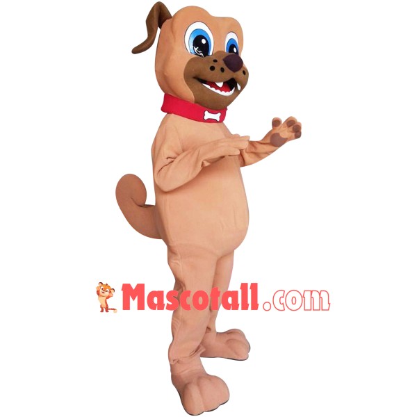 Puppy Dog Pals Rolly Mascot Costume