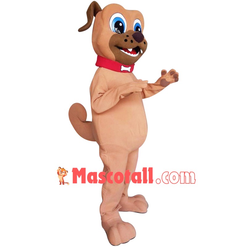 Puppy Dog Pals Rolly Mascot Costume