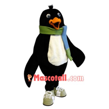 Superb Penguin Mascot Costume