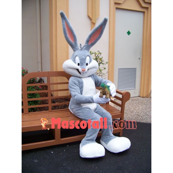 Superb Bugs Bunny Mascot Costume