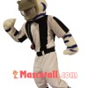 Cool Zebra Mascot Costume