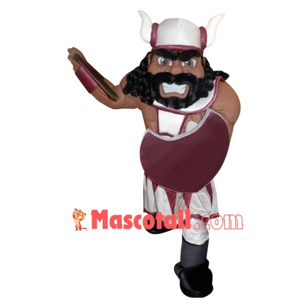 Sport Viking Titan Mascot Costume