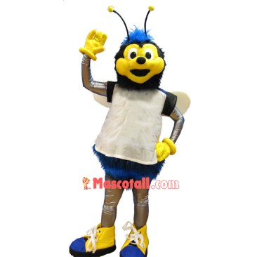 Superb Lightweight Bee Mascot Costume
