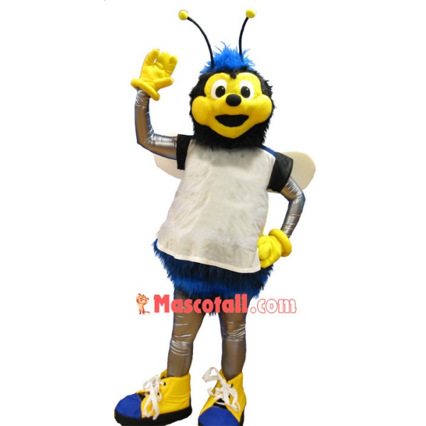 Superb Lightweight Bee Mascot Costume