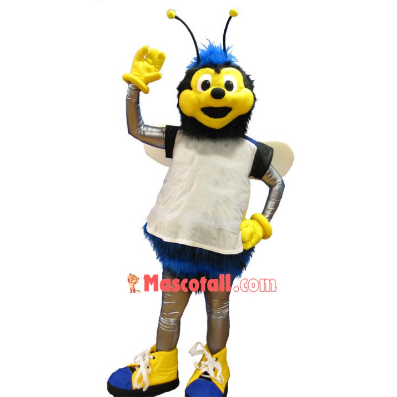 Superb Lightweight Bee Mascot Costume