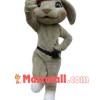Dancing Bunny Mascot Costume