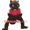 Fierce Beaver Mascot Costume