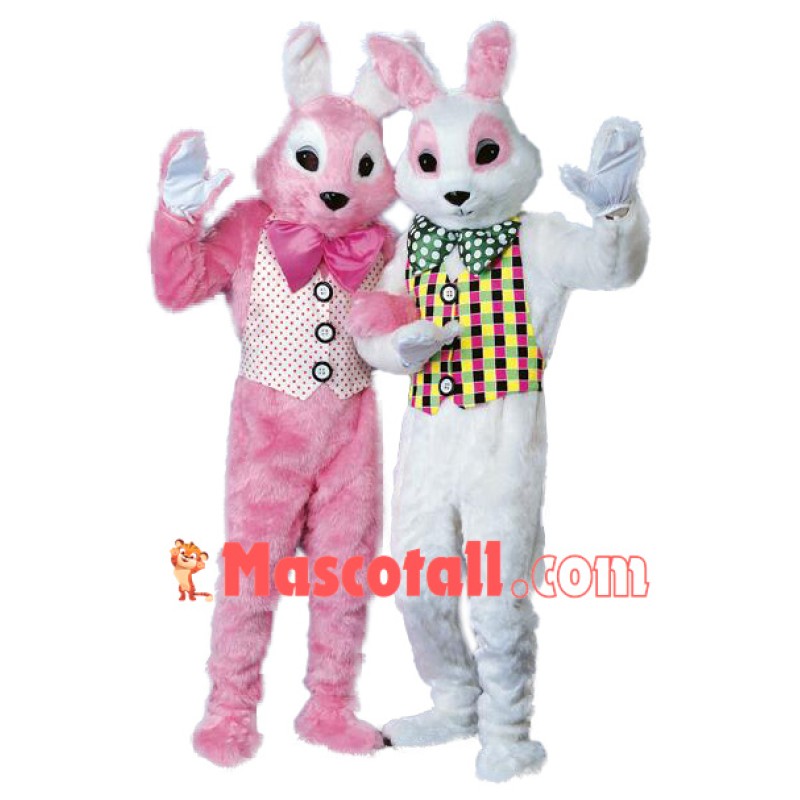 Affordable Easter Bunny Mascot Costume