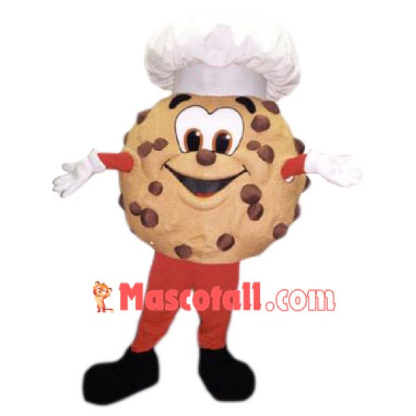 Cookies Mascot Costume