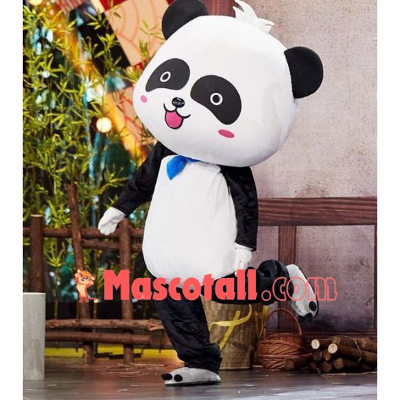 Funny Affordable Panda Mascot Costume