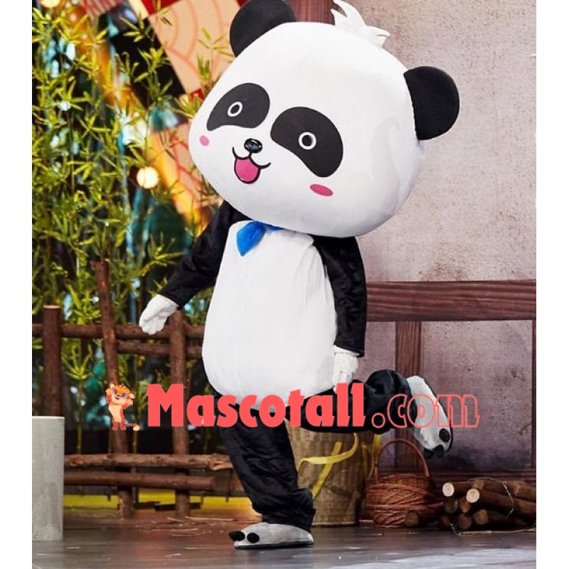 Funny Affordable Panda Mascot Costume