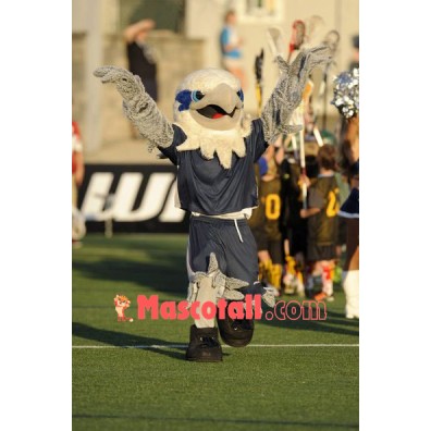 Super Power College Eagle Mascot Costume