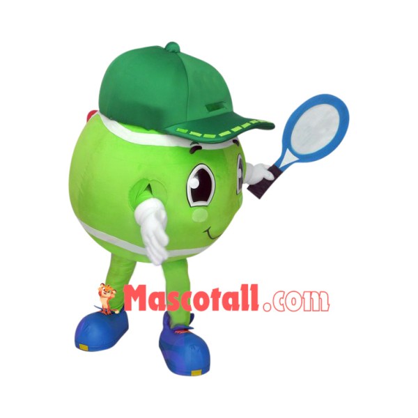 Sport Tennis Mascot Costume