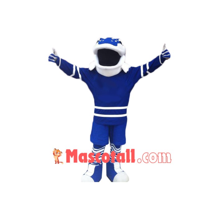 Steelhead Mascot Costume