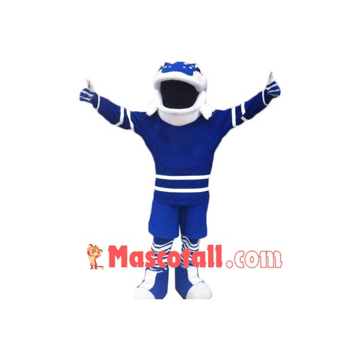 Steelhead Mascot Costume