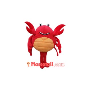 Superb Crab Mascot Costume