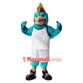 Sport Rooster Mascot Costume