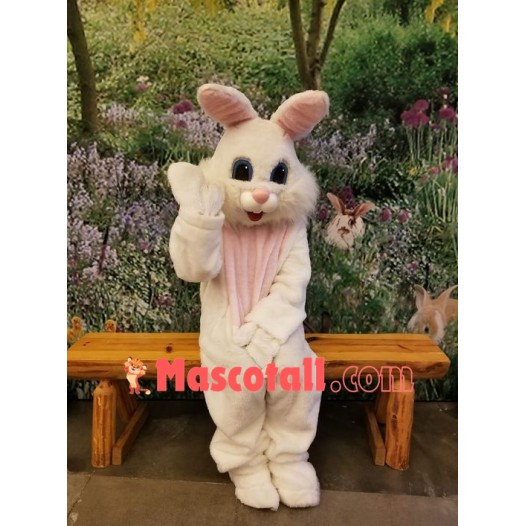 Affordable Easter Brown Bunny Mascot Costume