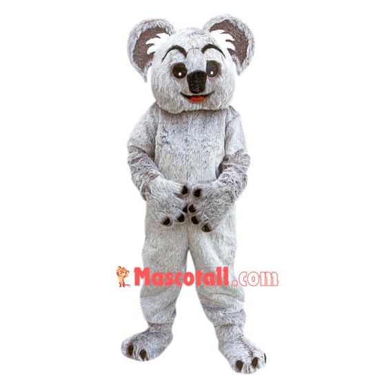 Superb Realistic Koala Mascot Costume