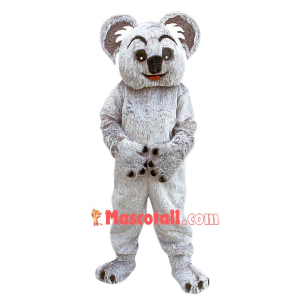 Superb Realistic Koala Mascot Costume