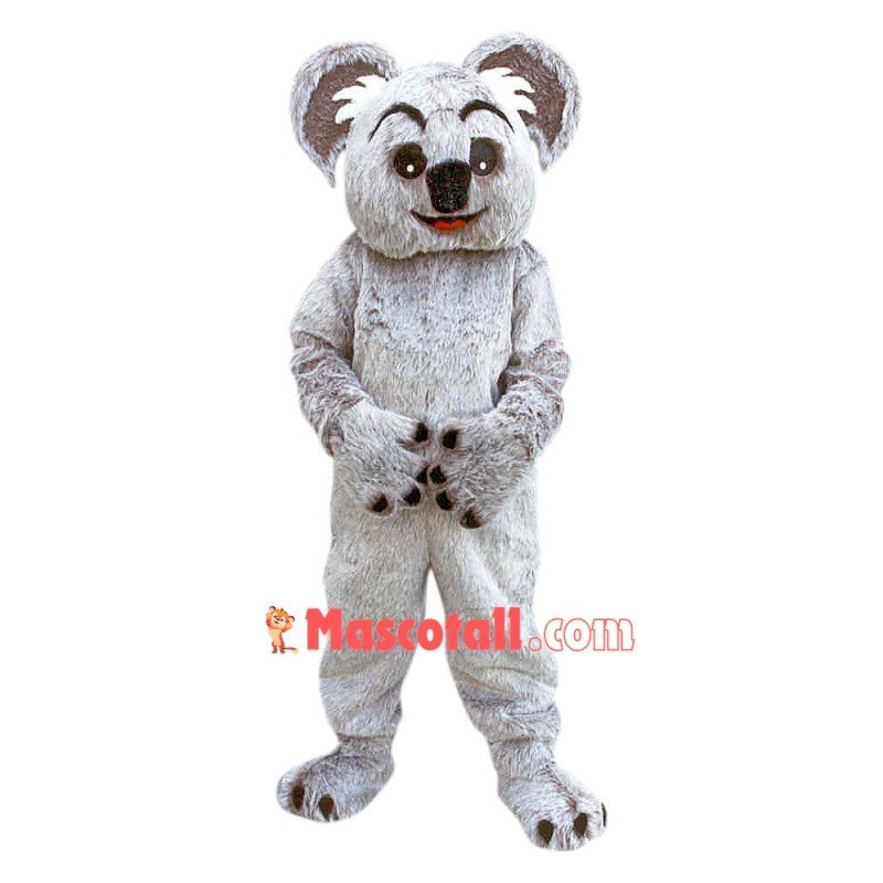Superb Realistic Koala Mascot Costume