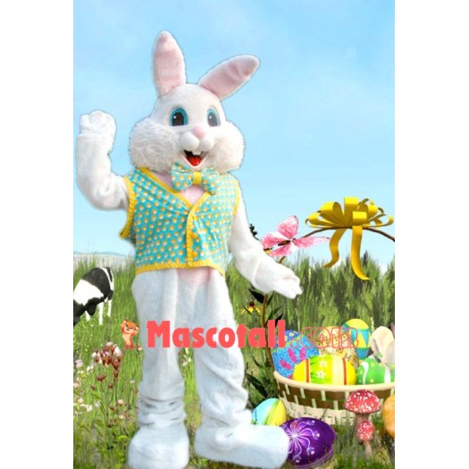 Loving Easter Bunny Mascot Costume