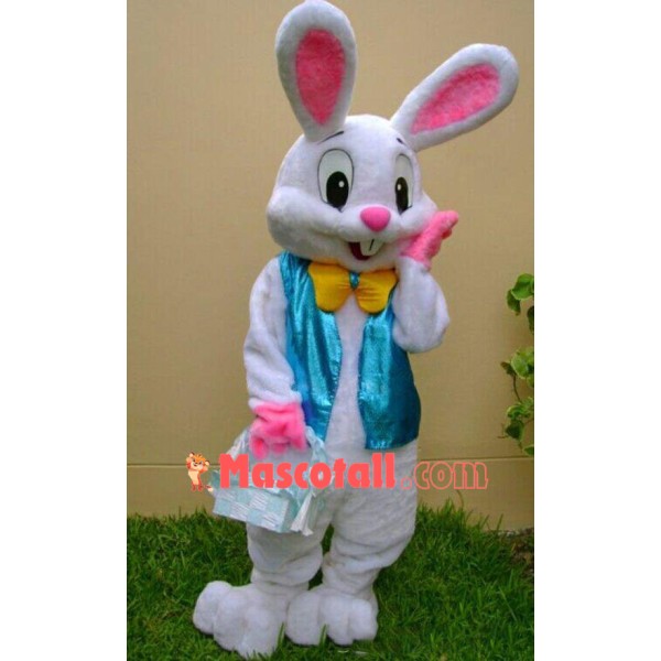 Easter Bunny Mascot Costume