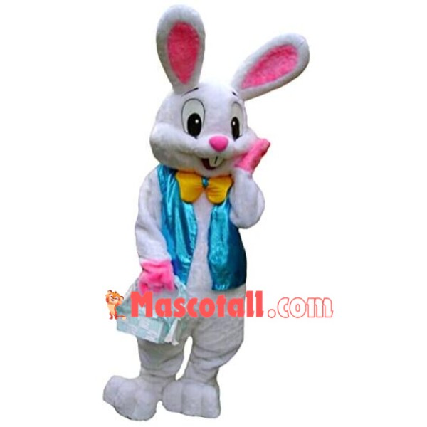 Easter Rabbit Bunny Rabbit Mascot Costume