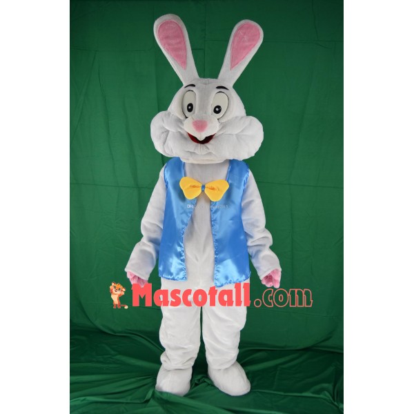 New Easter Bunny Mascot Costume