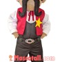 Mr . Terrible Mascot Costume