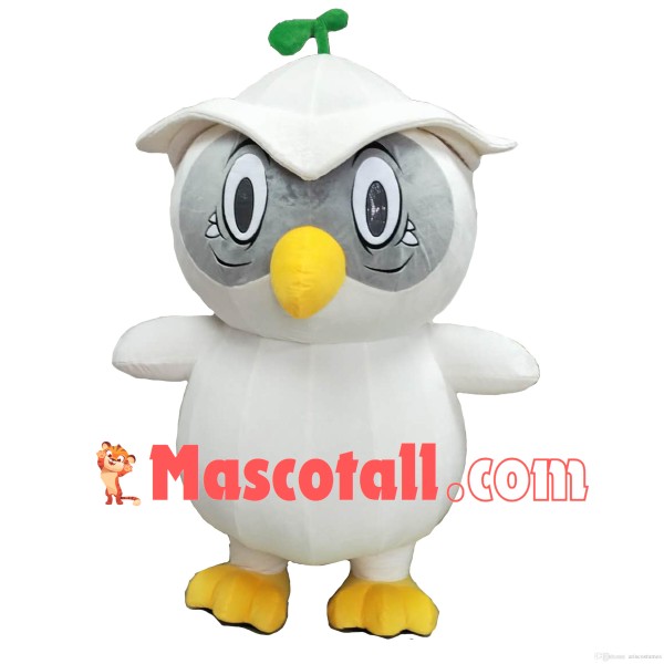 Super Lovely Owl Mascot Costume