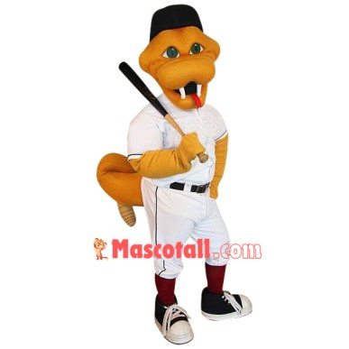 Sport Rattler Mascot Costume