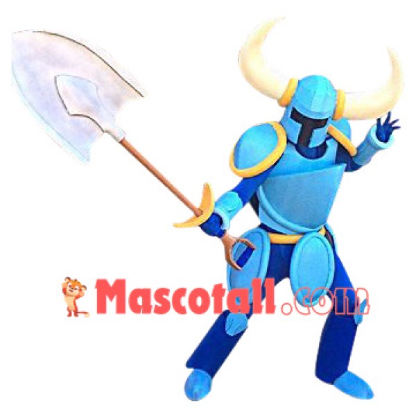 Shovel Knight Mascot Costume