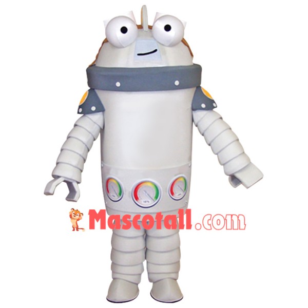Vacuum Cleaner Mascot Costume