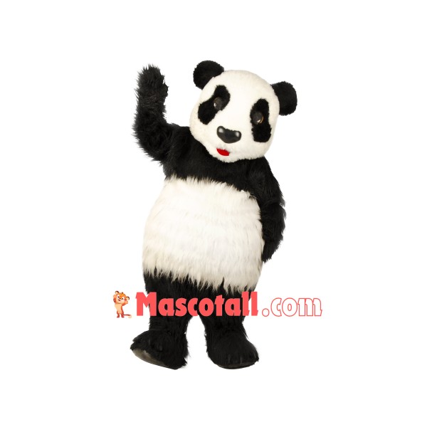Superb Lovely Lightweight Panda Mascot Costume