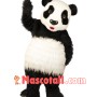 Superb Lovely Lightweight Panda Mascot Costume