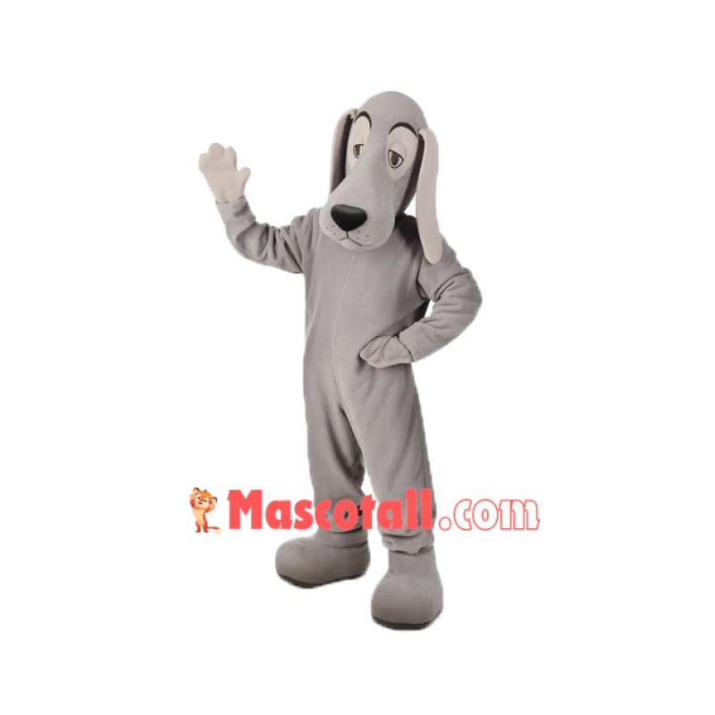 Superb Buggy Dog Mascot Costume