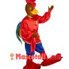Superb Cock Mascot Costume