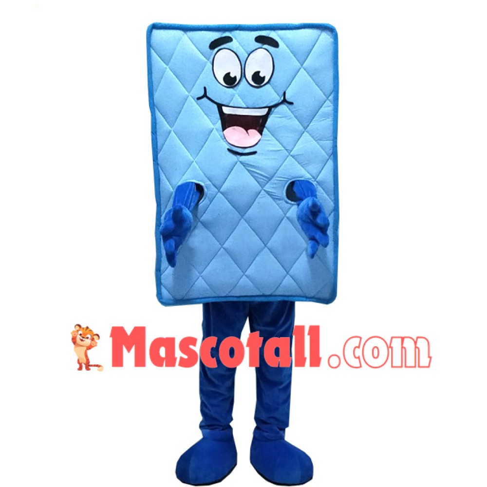 Affordable Mattress Mascot Costume