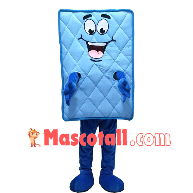 Affordable Mattress Mascot Costume