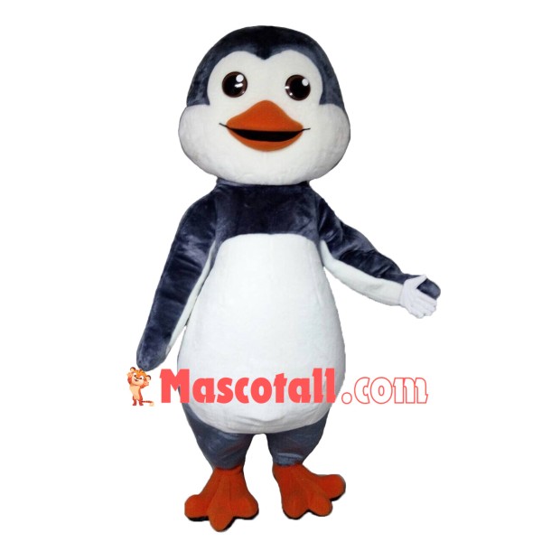 Superb Cute Penguin Mascot Costume