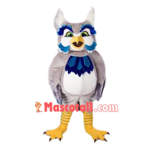 Superb Lightweight Owl Mascot Costume