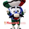 Mexico Theme Globe Mascot Costume