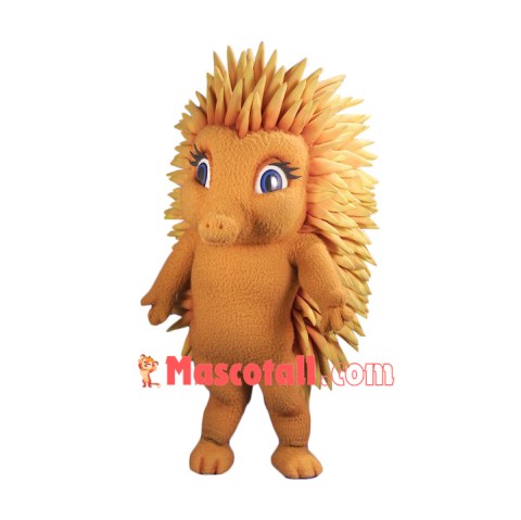 Superb Hedgehog Mascot Costume