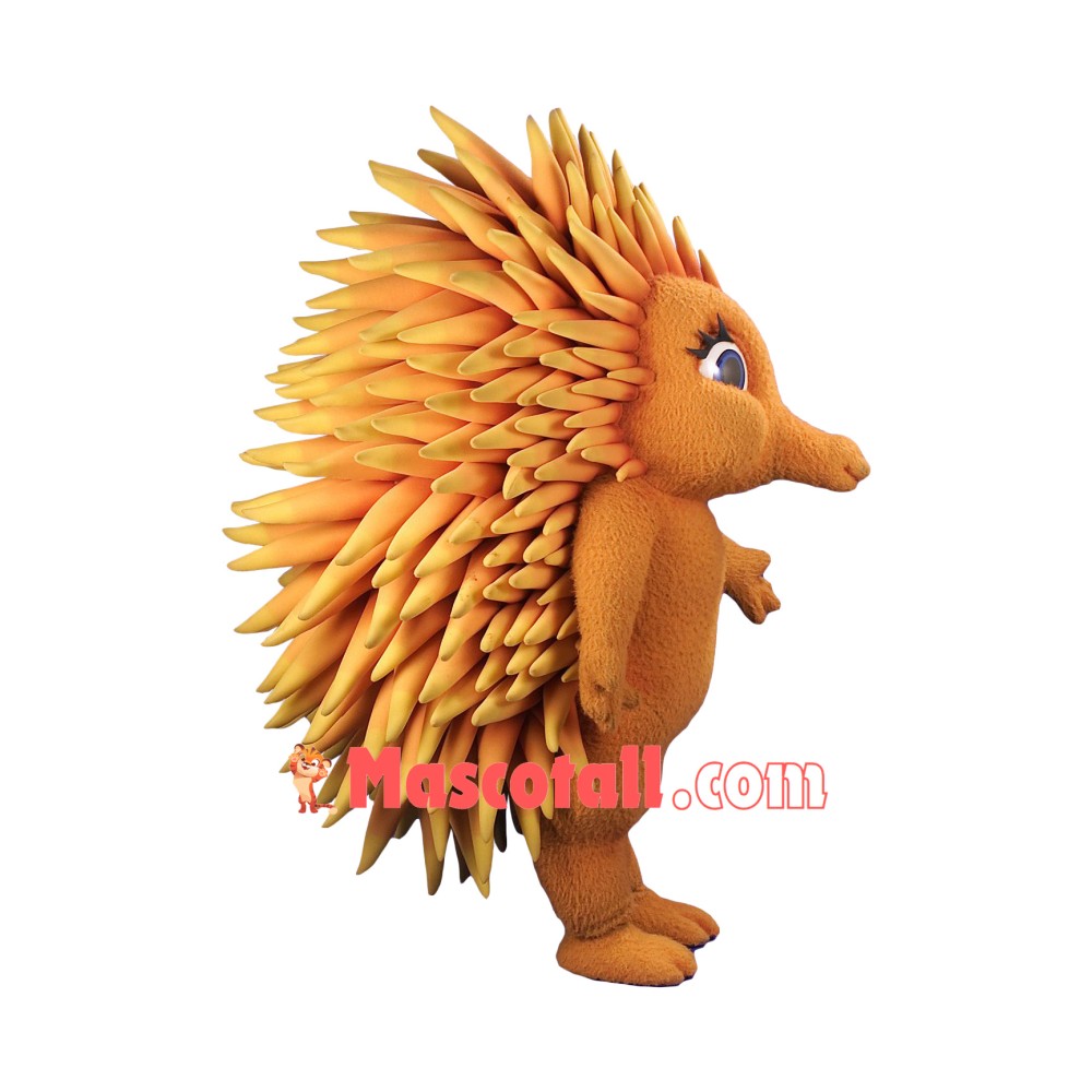 Superb Hedgehog Mascot Costume